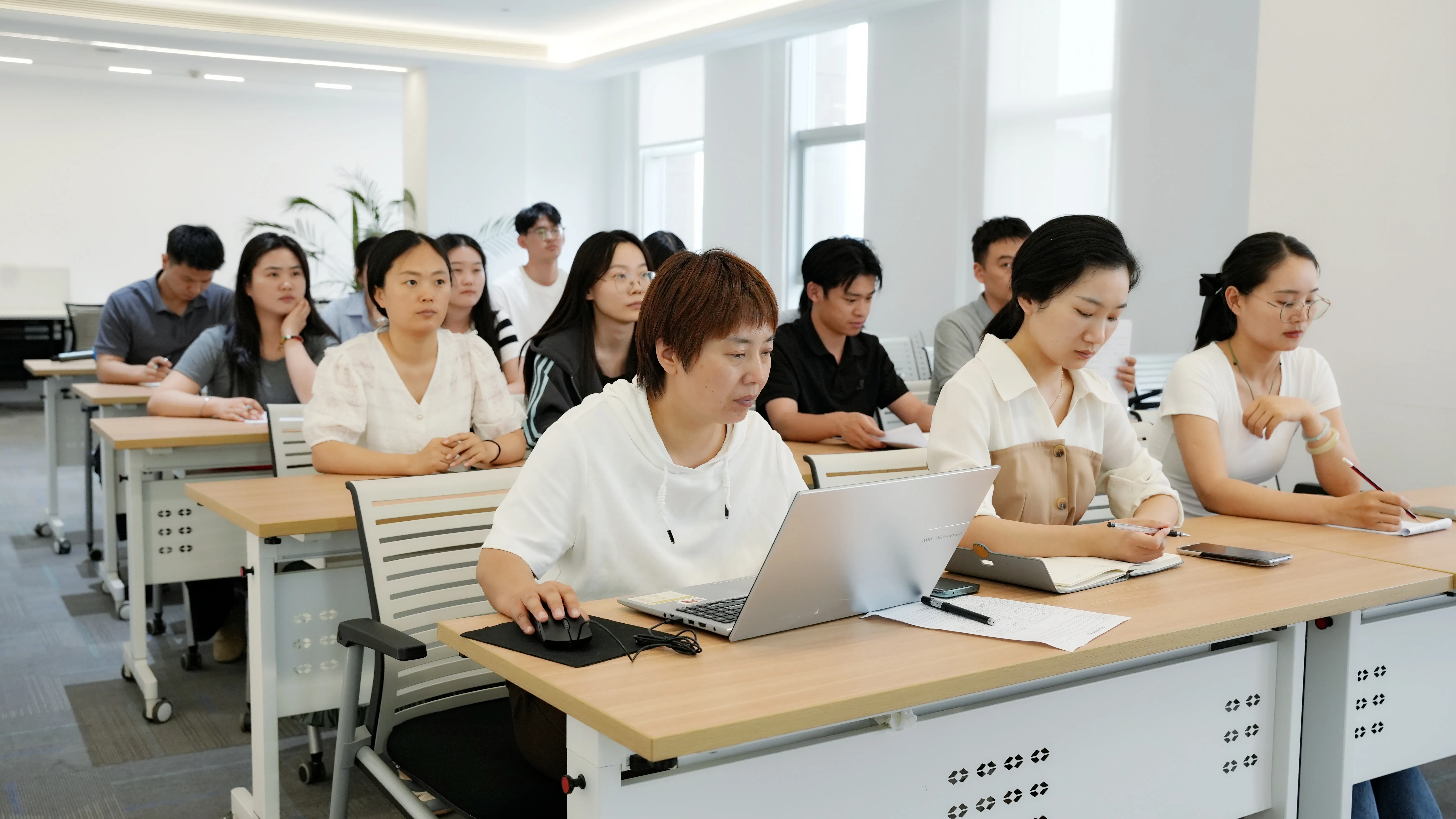 强大的中后台支撑